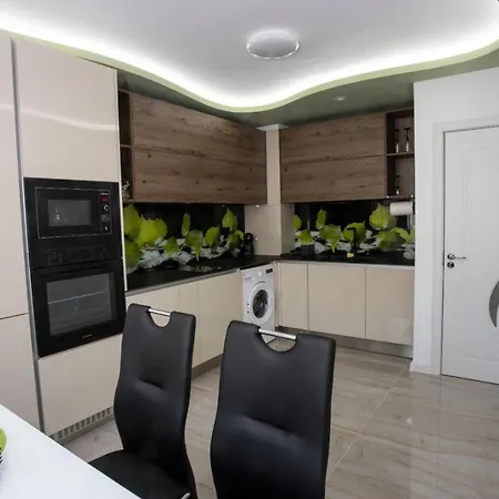 апартамент за гости ивви-2 Burgas