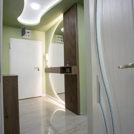 Appartement апартамент за гости ивви-2 Burgas