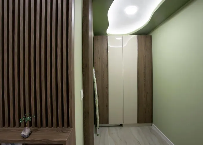 Appartement апартамент за гости ивви-2 Burgas