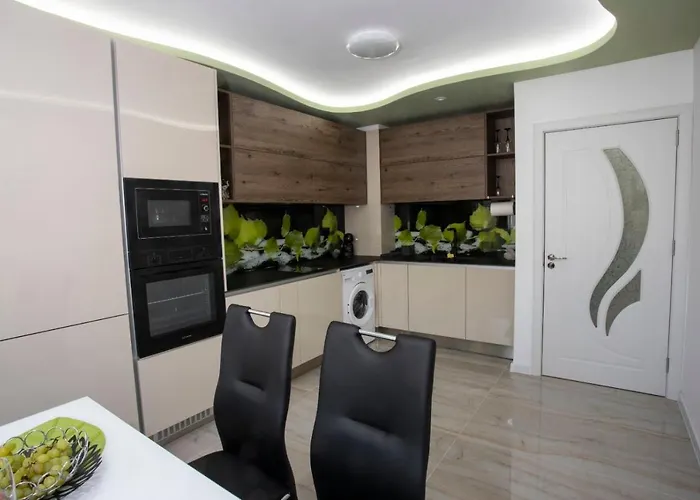 апартамент за гости ивви-2 Burgas