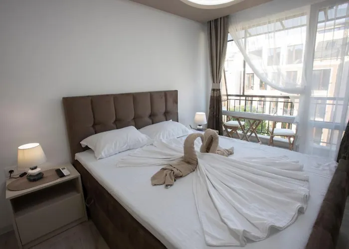 апартамент за гости ивви-2 Appartement